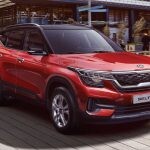 kia seltos Exterior 3
