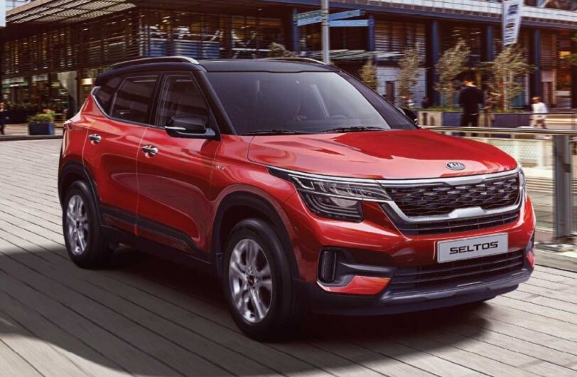Kia lanza el Seltos en la Argentina