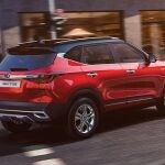 kia seltos Exterior 4