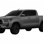 toyota hilux registro