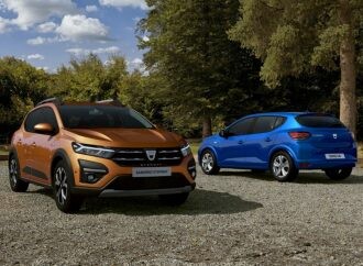 El Sandero es el auto más vendido de Europa, pero aquí no lo tendremos