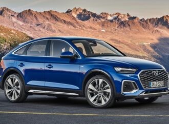 Audi lanza la Q5 Sportback en la Argentina