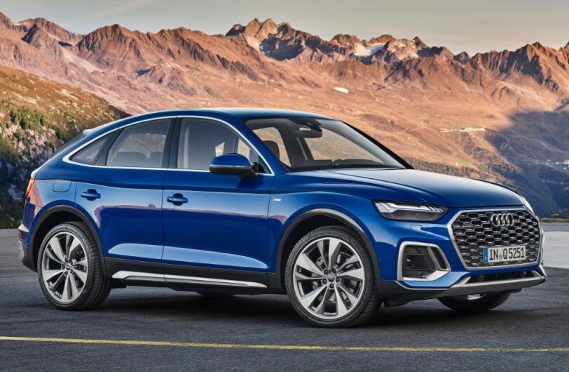 Audi lanza la Q5 Sportback en la Argentina