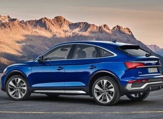 El Audi Q5 tambien se hace Sportback