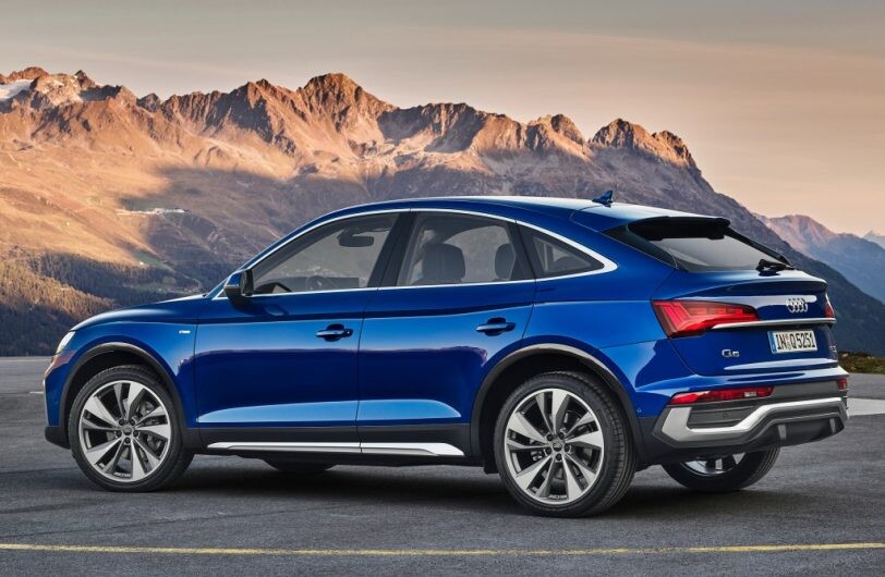 El Audi Q5 tambien se hace Sportback