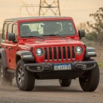 Prueba: Jeep Wrangler Rubicon Unlimited