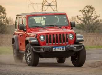Prueba: Jeep Wrangler Rubicon Unlimited