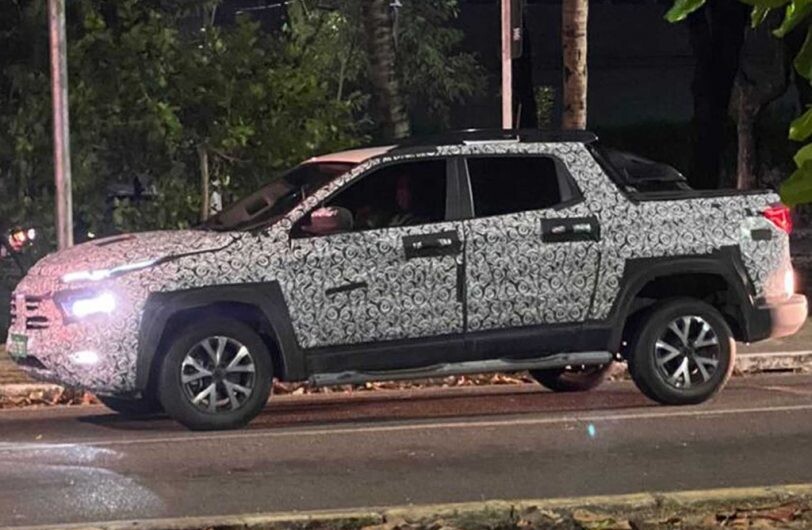 Rediseño de la Fiat Toro: mucho más que un retoque visual