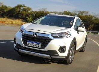 Como el Fit, Honda dejará de producir el WR-V en Brasil