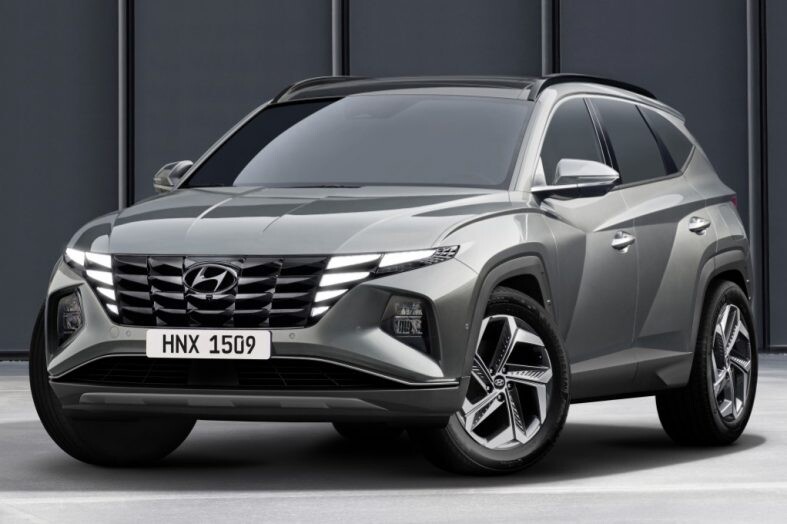 Hyundai tucson l