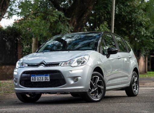 Citroën lanza el C3 bitono