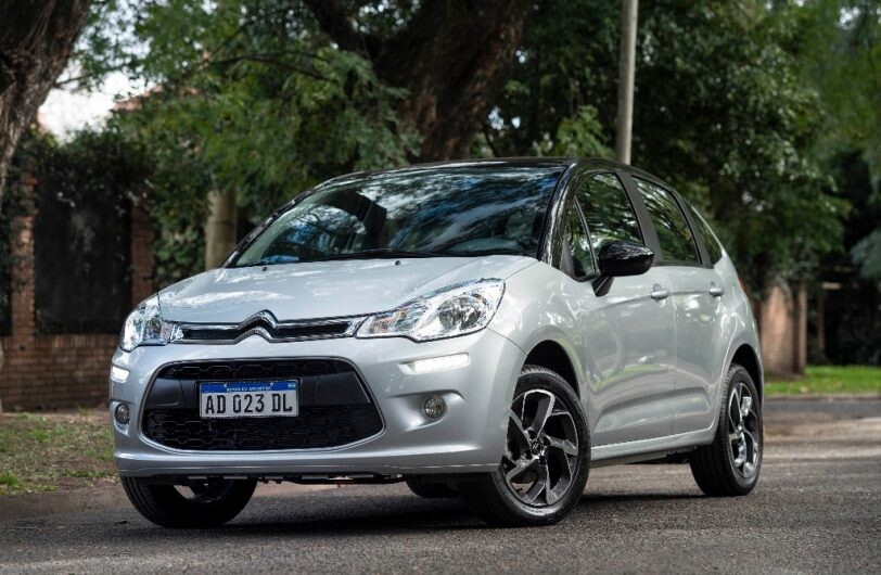 Citroën lanza el C3 bitono