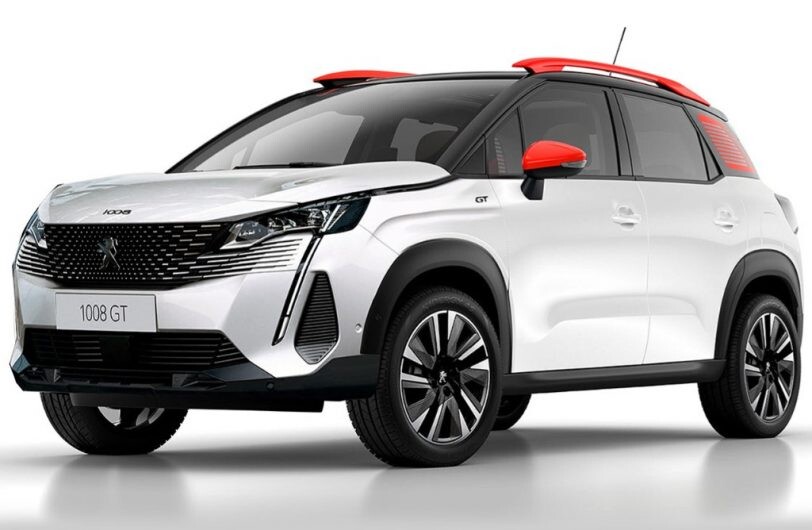 Peugeot 1008, el SUV que podría llegar a Palomar