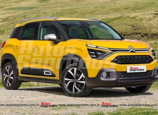 Citroën lanzará el nuevo C3 en 2021