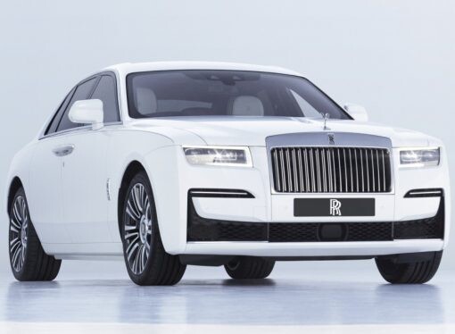 Todo el lujo en la nueva generación del Rolls Royce Ghost