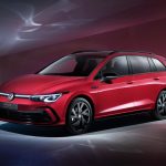 Volkswagen estrena la Variant del Golf VIII