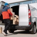 Autominuto flotas – foto.pexels