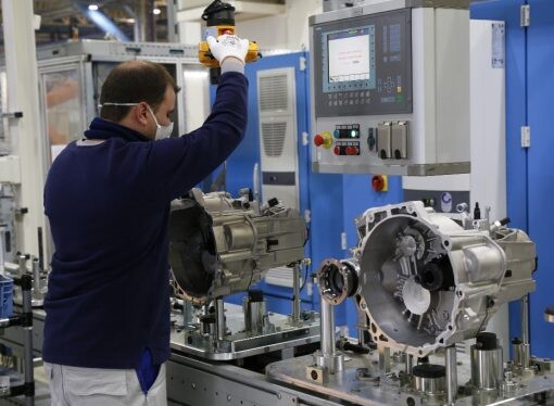 Volkswagen incrementa su producción de cajas en Córdoba