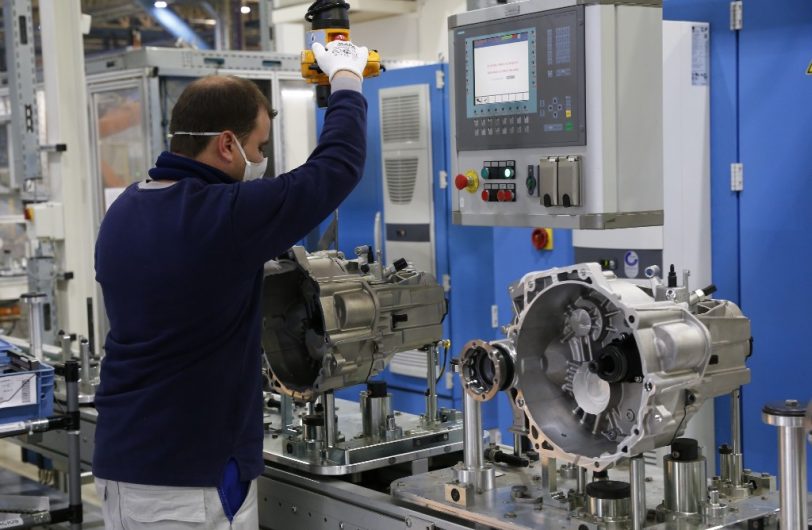 Volkswagen incrementa su producción de cajas en Córdoba