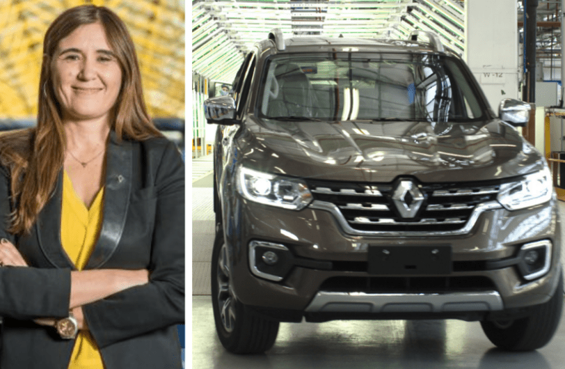 La Renault Alaskan tendrá cinco años de garantía