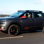citroen C4 cactus C-Series