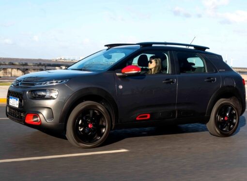 Citroën lanza el C4 Cactus C-Series