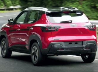 El Nissan Magnite debutará el 21 de octubre