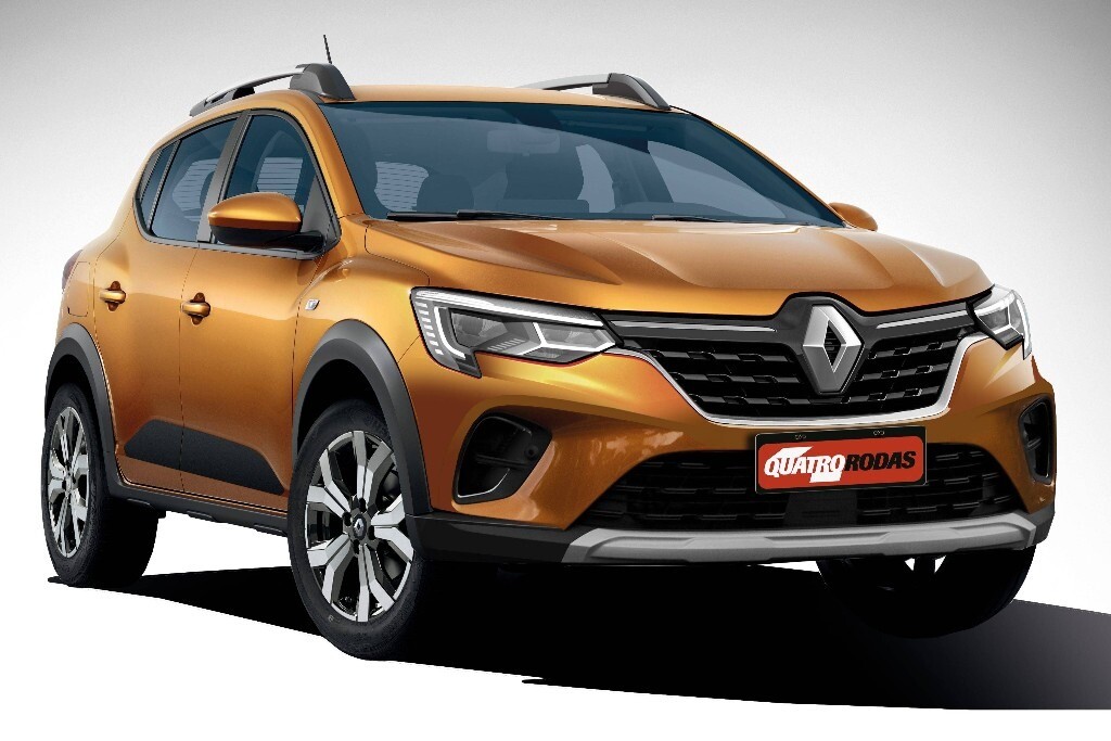 Дром renault sandero