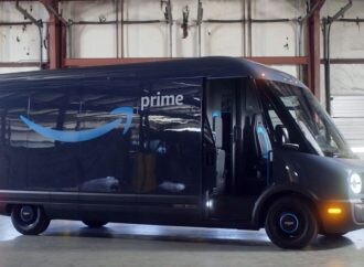 El furgón eléctrico de Amazon y Rivian ya es realidad
