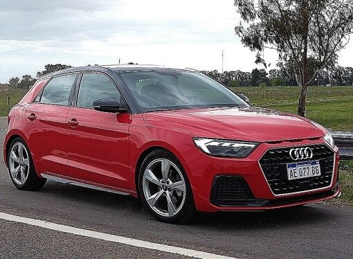 Prueba: Audi A1 Sportback 35 TFSI