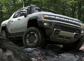 Hummer EV: la pick up eléctrica de GM con más de 1.000 CV