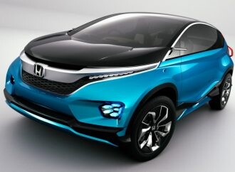 Modelo inédito: Honda registró el nombre ZR-V en la Argentina