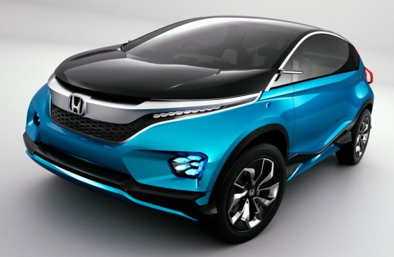 Modelo inédito: Honda registró el nombre ZR-V en la Argentina