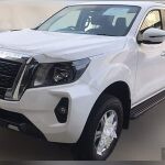 nissan frontier scoop