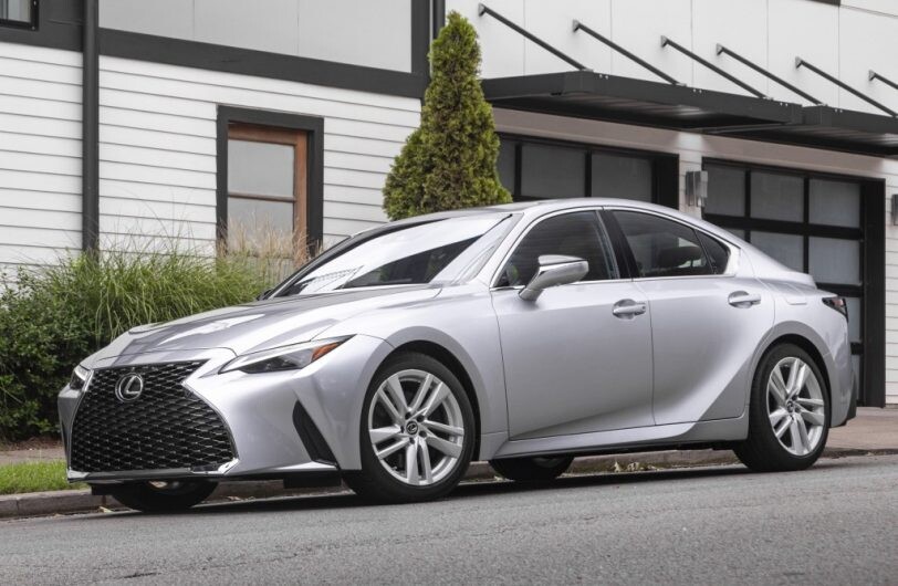 Lexus da de baja el IS a la espera del nuevo