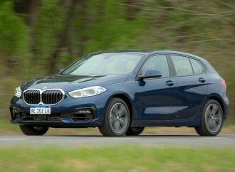 Prueba: BMW 118i SportLine