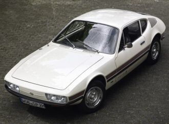 SP2: el deportivo “sin potencia” que VW fabricó en Brasil