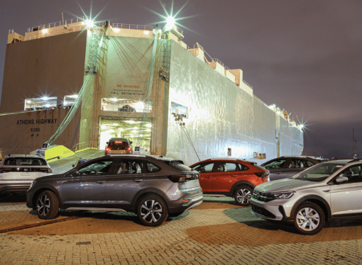 Todo listo para la llegada del Volkswagen Nivus