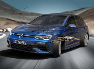 El Volkswagen Golf VIII ya tiene versión R