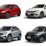 volkswagen compactos