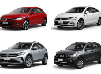 Volkswagen compactos: 4 propuestas casi al mismo precio