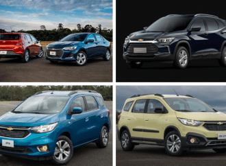 Chevrolet compactos: 5 propuestas casi al mismo precio
