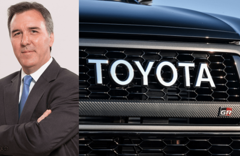 Toyota: “La nueva Hilux Gazoo Racing llegará a fin de 2021”