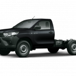 Hilux DX CC