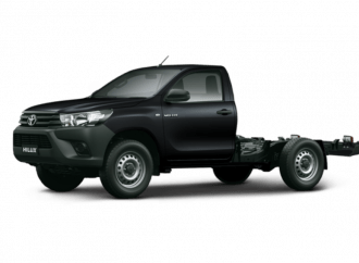 La Toyota Hilux va perdiendo versiones a la espera del nuevo modelo