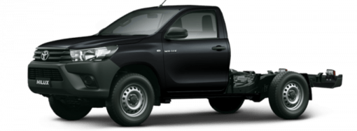 La Toyota Hilux va perdiendo versiones a la espera del nuevo modelo