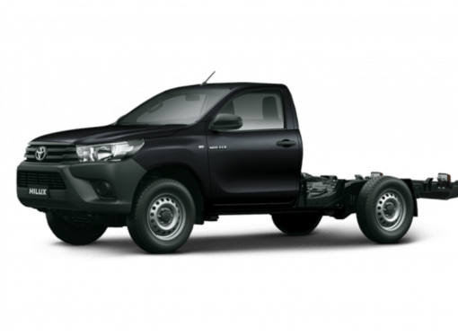La Toyota Hilux va perdiendo versiones a la espera del nuevo modelo