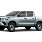 Hilux DX CD