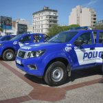 Entrega Frontiers a la Policía de Córdoba