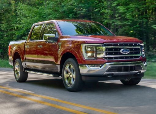 Ford lanza la preventa de la nueva generación de la F-150